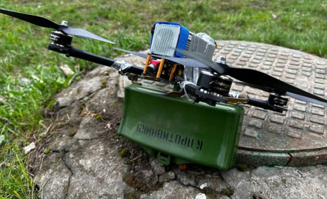 Росіяни обстріляли два населені пункти Есманьської громади з FPV дронів та мінометів
