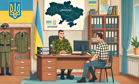 Відстрочка від призову. Як переселенцям з Луганщини оформити відтермінування від мобілізації