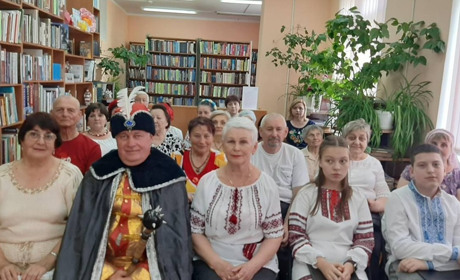 «Козацькі пісні – неповторна спадщина»: жовтоводська бібліотека взяла участь в обласному конкурсі