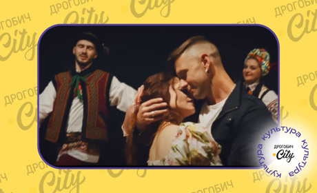 Віктор Винник і МЕРІ випустили новий фольклорний кліп на пісню «Красиво»