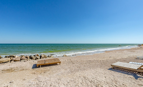 На Азовське море потрапляють через блокпости по паспорту. Російському