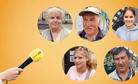 Як балтяни ставляться до паління у громадських місцях? Експрес-опитування