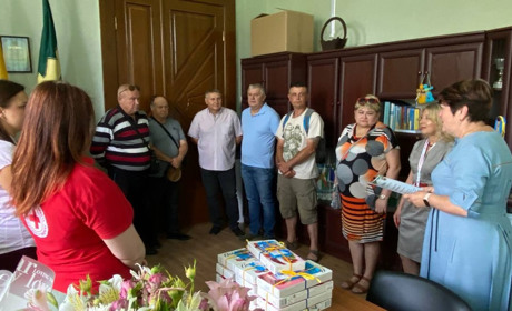 У Всесвітній День донора крові відзначили красноградців, які регулярно безкорисливо здають кров