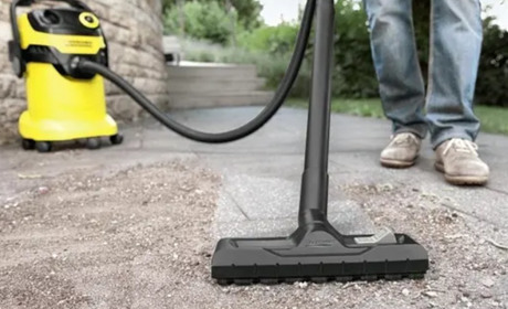 Пилососи KARCHER – ідеальний варіант для сухого та вологого прибирання