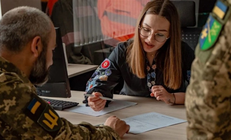 Дніпропетровщина розробляє нову комплексну програму підтримки ветеранів