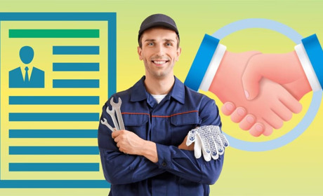 Робота в Жовтих Водах: нові вакансії від центру зайнятості та сайтів пошуку роботи