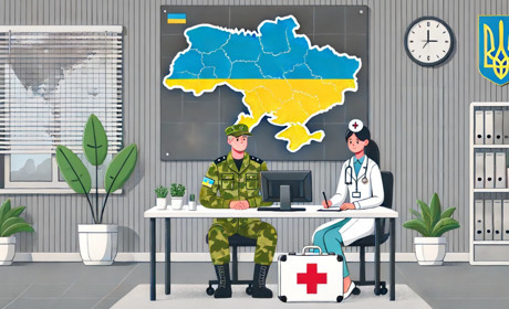 Військовий облік жінок. Чи підлягають переселенки з Луганщини призову на службу під час мобілізації