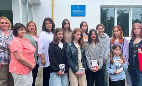 У Старокостянтинові нагородили учасників виставки «Міцна родина – сильна Україна!»