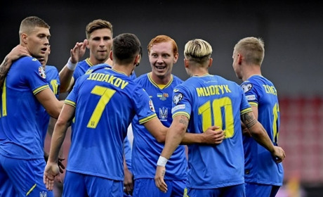 Коли та з ким грає Україна: Розклад Євро-2024