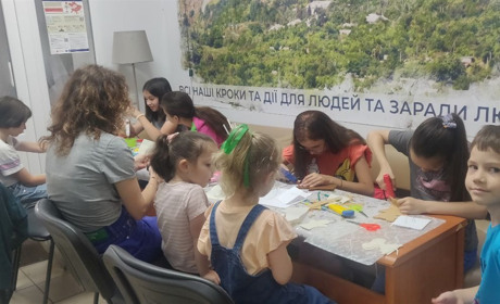 Торецька громада запрошує на культурні заходи в гуманітарних хабах. Анонс на тиждень