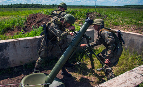 По деокупованих селах Луганщини завдано 66 мінометних ударів. У Невському загинула 55-річна жінка