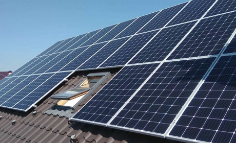 Переваги використання сонячних панелей