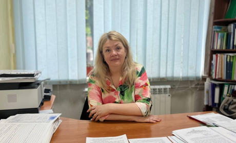 «Хто хоче вчитися – той буде вчитися». Директорка ліцею №4 про освіту в Краснограді під час війни