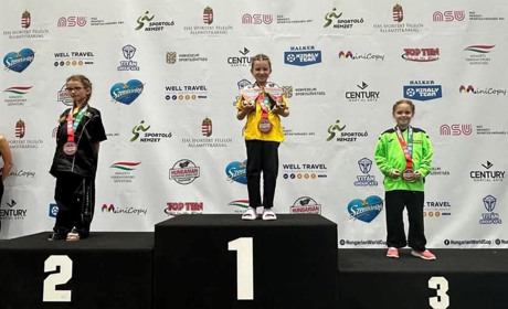 Кікбоксери з Южного завоювали десять медалей на Кубку Світу (ФОТО)