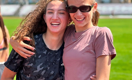 16-річна Наталія Овчинкіна з Нової Каховки посіла перше місце у чемпіонаті України