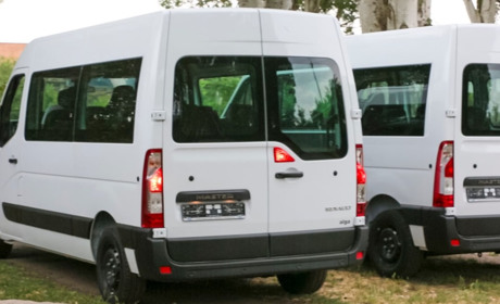 Червоногригорівська громада отримала нові автомобілі завдяки підтримці «U-LEAD з Європою»