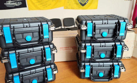 Захисники Нікопольщини отримали нову партію РЕБ – Євген Євтушенко