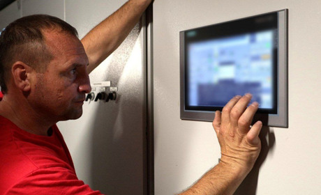 В Нікопольському районі введено в експлуатацію нитки магістрального водогону