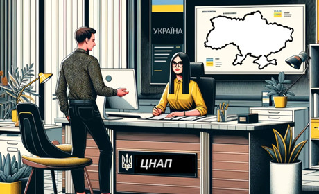 Для переселенців з Луганщини. Як оновити військово-облікові дані через ЦНАП