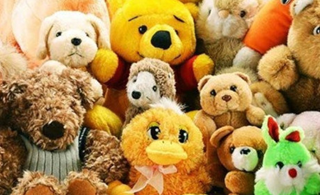 У Нікополі оголосили збір м'яких іграшок для терапевтичної кімнати