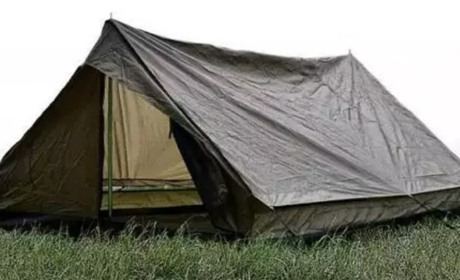 Армійські намети: незамінний притулок в екстремальних умовах