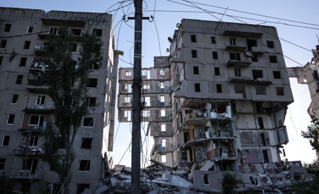 В Торецькій громаді призупиняють підвезення води та надання гуманітарної допомоги