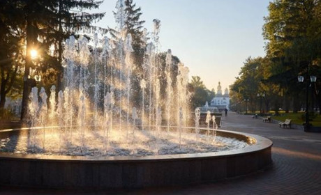 Чернігів не вмикатиме фонтани цього року, спрямувавши кошти на підтримку ЗСУ
