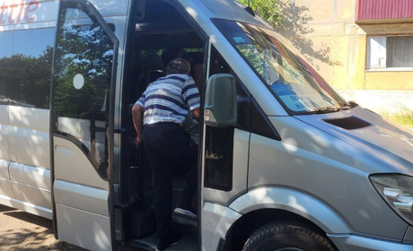 Безкоштовна евакуація мешканців Торецької громади до Дніпра відбудеться 23 червня