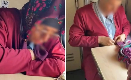 Місіс Даутфайр: одесит замаскувався під бабусю, щоб потрапити до Словаччини, але не вийшло