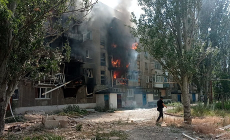 Кривавий день на Донеччині: 5 загиблих та 11 поранених. Торецька громада під постійним вогнем