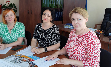 Южненський центр зайнятості розпочав співпрацю з проєктом "Сімейний простір"