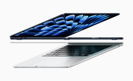 Технологічні особливості MacBook Air 13 M2