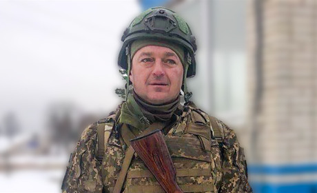 Загинув, виконуючи бойове завдання: у Кагарлику поховають воїна-захисника Євгенія Кучера