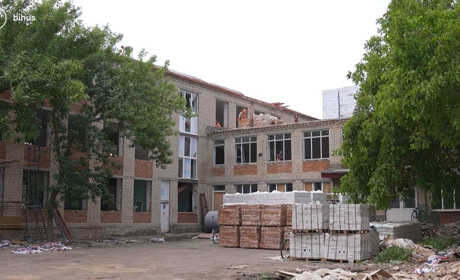 Реконструкцію на Херсонщині довірили компанії з сумнівними зв'язками