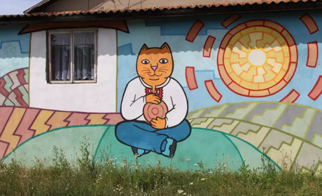 У сусідів: 20 муралів для туристів, сонячні електростанції у поліклініках, п’яний водій