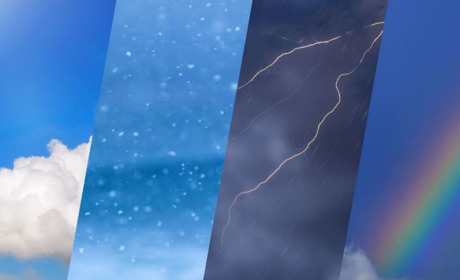 Погода на Кагарличчині та Ржищівщині на вихідні 22 і 23 червня