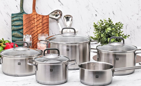 Як вибрати емальовані каструлі для кухні?