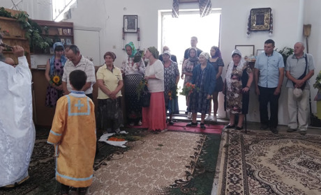 На Полтавщині ще одна релігійна громада об’єдналася із Православною церквою України