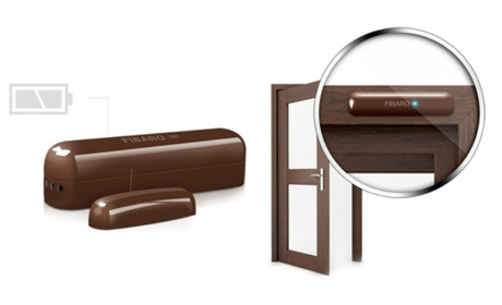 Як працює датчик відкриття дверей