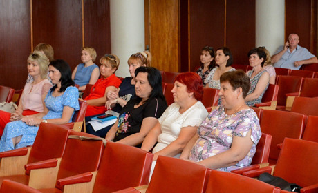 У Кагарлику держслужбовців вітали із професійним святом