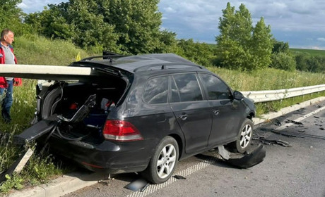 ДТП на Старокостянтинівщині: загинула водійка