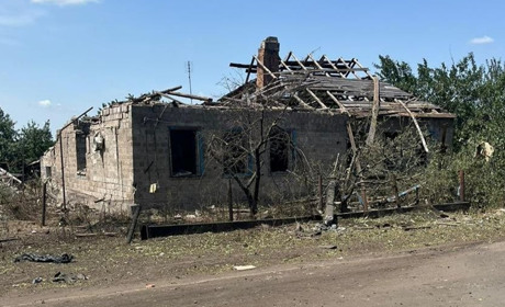 Кривавий понеділок на Донеччині: Торецьк та область під масованим обстрілом