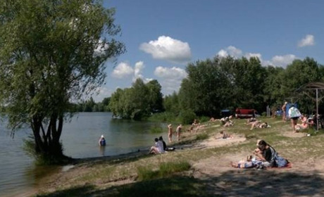 У Чернігові перевіряють водойми для безпечного літнього відпочинку