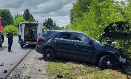 Знову ДТП на Старокостянтинівщині: загинув 30-річний чоловік