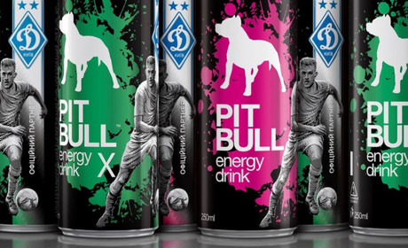 Pit Bull: несамовите джерело енергії