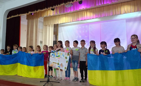 У Ніжинському Будинку дітей та юнацтва відбулось відкриття табору “Tvorchi”!