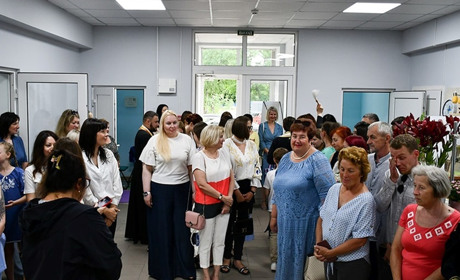 У Ніжині відкрили Центр Життєстійкості