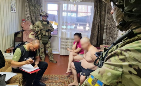 Поліцейські викрили злочинну групу на чолі зі «смотрящим за Ніжином»