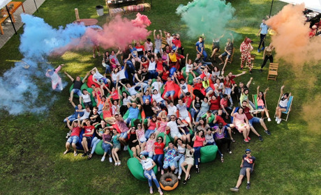 Професійні послуги івент агенцій для всіх типів подій