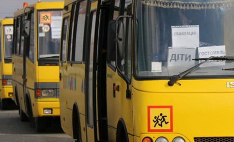 Евакуація. На території Торецької громади досі залишається восьмеро дітей